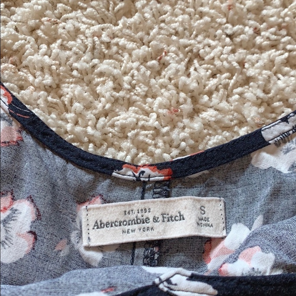 Abercrombie & Fitch Romper - Picture 2 of 5